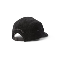 Polar Skate Co. Cap Cord Speed ​​Cap (Black)