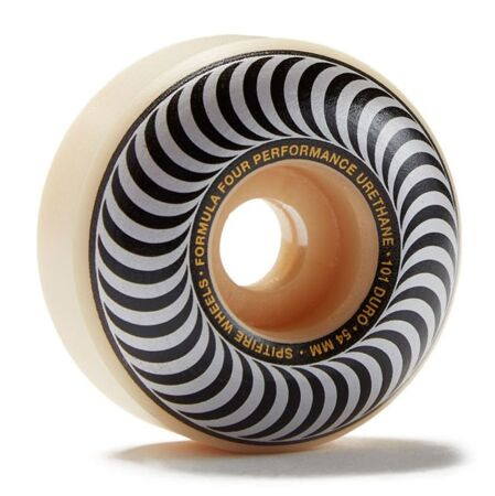 Spitfire Wheels Formula Four Classic (Silver) 101DU 54 mm