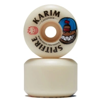 Spitfire Wheels Formula Four Karim Burn Squad Radial Full 97DU 58 mm