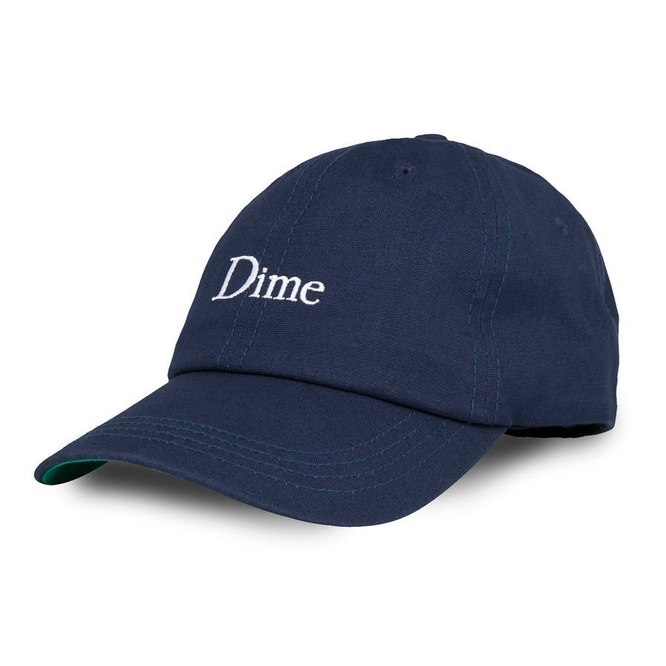 Dime Classic Cap (Navy)