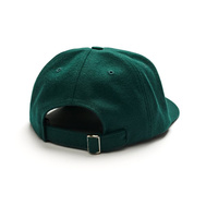 POLAR SKATE CO. BASIC HAT WOOL CAP (GREEN)