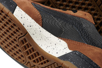 Vans Zahba by Zion Wright (Brown / Multicolor)