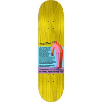 DESKA REAL SKATEBOARDS UNITY X ACTIONS REALIZED 8.25" x 32"