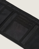 Vans Slipped Trifold Wallet (Black / Charcoal Grey)