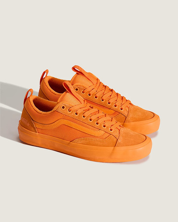 Vans Skate Old Skool 36+ by Atiba Jefferson (Solar Orange)
