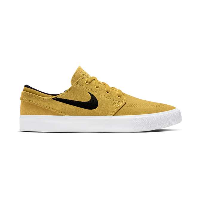 Nike SB Zoom Janoski RM shoes (Solar Flare / Black)