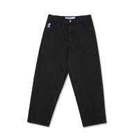 Spodnie Polar Skate Co. Big Boy Jeans (Pitch Black)
