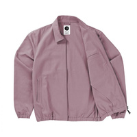 KURTKA POLAR SKATE CO. HERRINGTON JACKET (DUSTY ROSE)