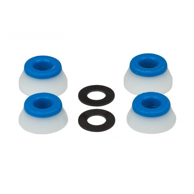 Gumki Bones Wheels Bushing Soft Pack (Blue)
