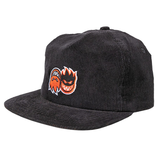 Spitfire Eternal Snapback (Black)