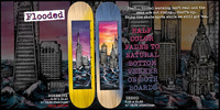 Deska Real Skateboards Busenitz Flooded 8,38" x 32,45"