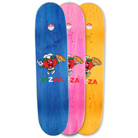 Pizza Skateboards Crest 8.125" board
