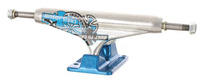 Trucki Independent Truck Co. Forged Hollow Joslin (Silver / Blue) 144