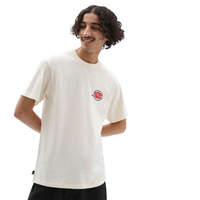 Vans x Tyson Peterson Stripe Dog Off The Wall (Antique White)