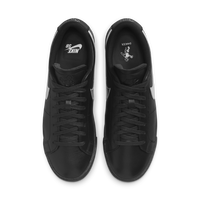 Nike SB x DANCER Zoom Blazer Low QS (Black / Metallic Silver / Black)