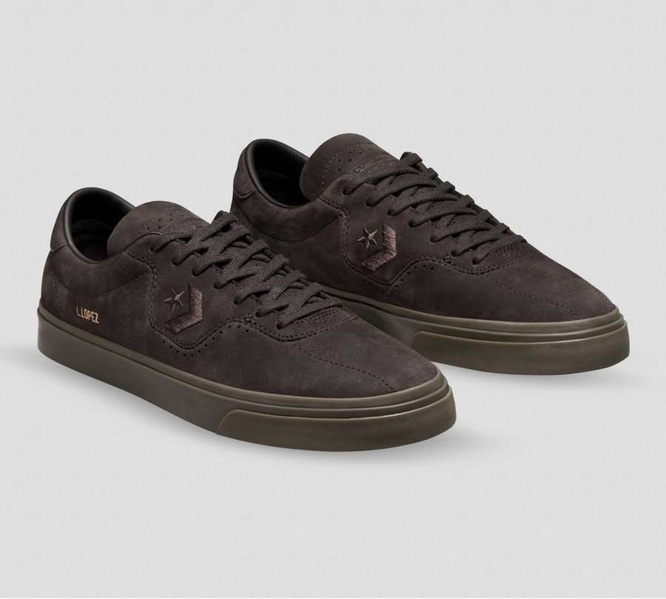 CONS Louie Lopez Pro (Coffee Nut / Black / Gum Brown)