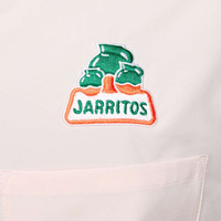 Nike SB x Jarritos®️ Short-Sleeve Bowling Button-Up Shirt (Pearl Pink)