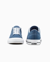 CONS One Star Pro Suede (Slacker Blue / Black / White)