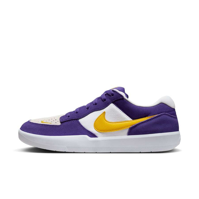 Nike SB Force 58 (Court Purple / Amarillo / White)