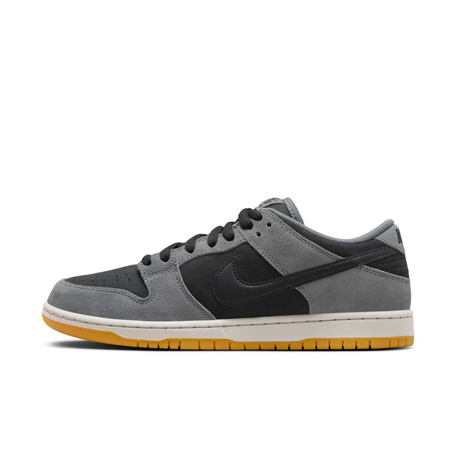 Nike SB Dunk Low Pro (Dark Smoke Grey / Black / Smoke Grey)