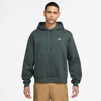 Nike SB Essential Skate Logo Hoodie (Vintage Green / White)