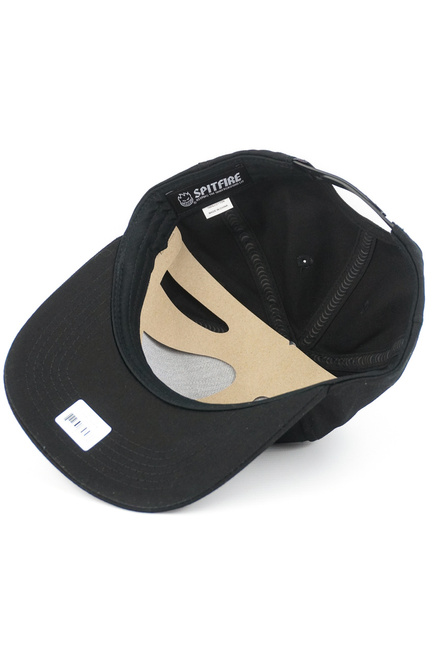 Spitfire Bighead Snapback (Black)