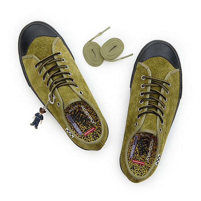 Vans x Quasi Skate Gym-Q VCU (Green)