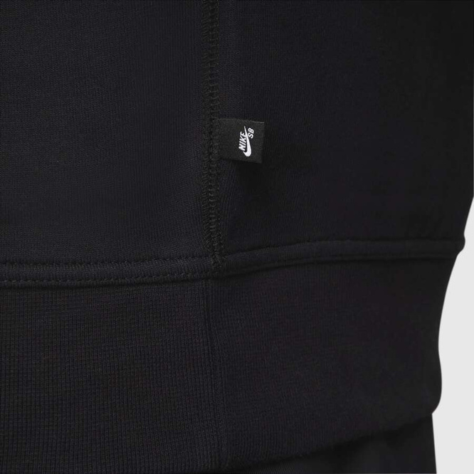 Nike SB Skate Hoodie (Black/White)