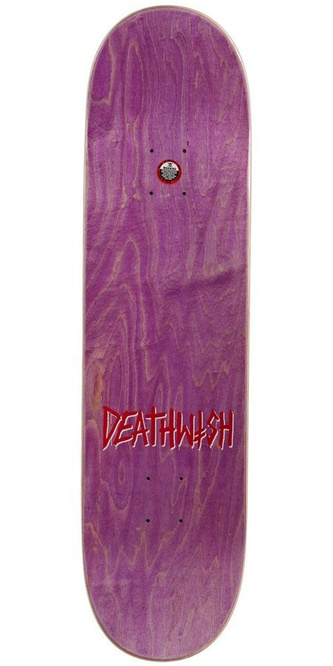 Deska Deathwish Lizard King Lizard The God 8,25"