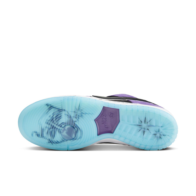 Nike SB x Hayley Wilson Dunk Low Pro (Court Purple / Black / White / Lagoon Pulse)