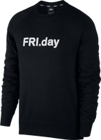 Bluza Nike SB x SOULLAND FRI.day Crew (Black / White)