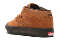 Vans Skate Half Cab (Golden Brown / Gum)