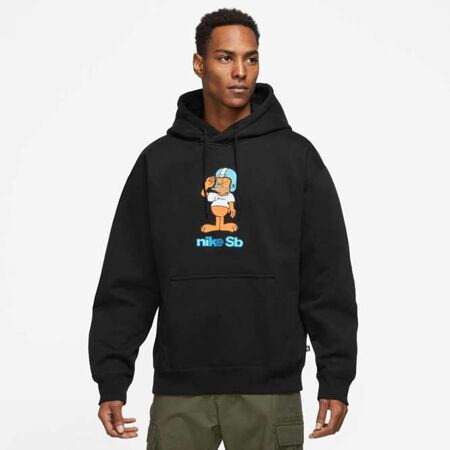 Nike SB Salute Skate Hoodie (Black)