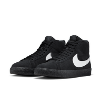 Black / White / Black