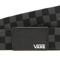 Vans Deppster Web Belt (Black/Charcoal)