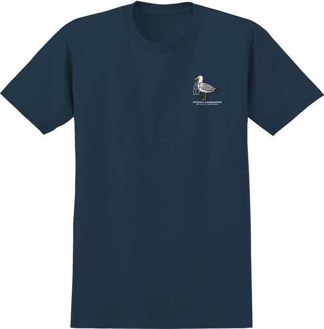 Antihero x Gnarhunters T-Shirt (Harbor Blue)