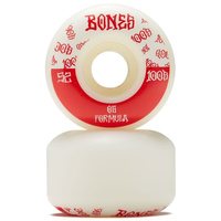 Bones Wheels OG Formula 100's V4 Wide 52 mm wheels