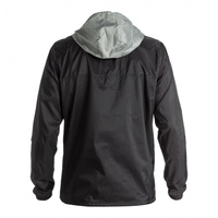 DC x SLAM CITY WINDBREAKER (BLACK)