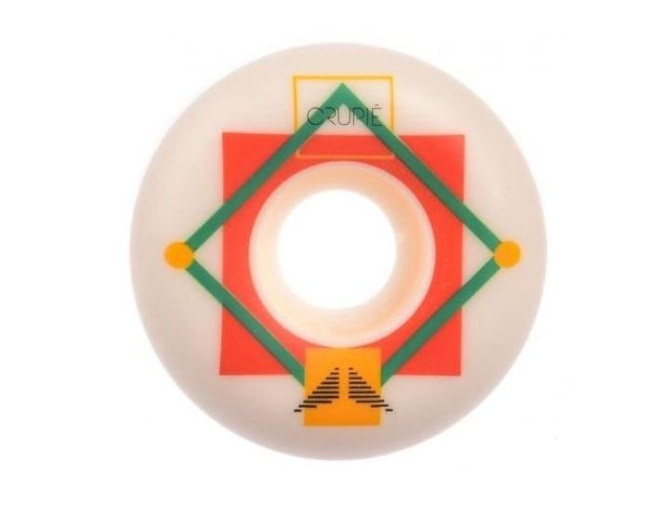 Koła Crupiê Wheels Square 54 mm