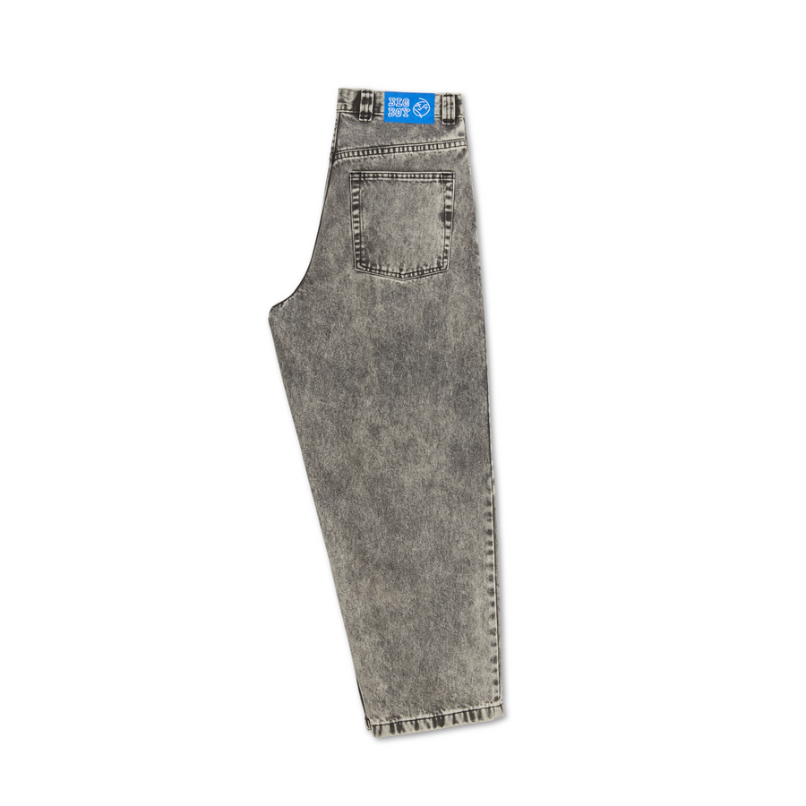 Polar Skate Co. Big Boy Jeans (Acid Black)