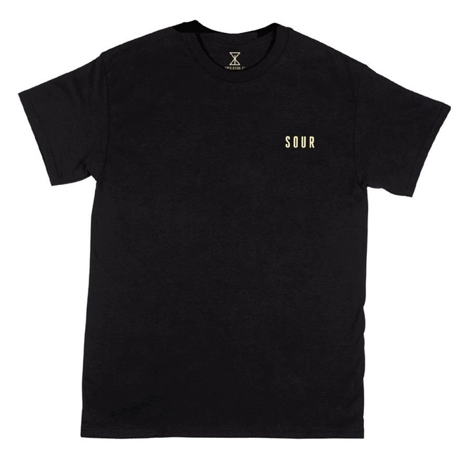 Sour Solution CEO T-shirt (Black)