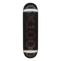 GX1000 OG Logo Transparent Spray (Black)  8.5"