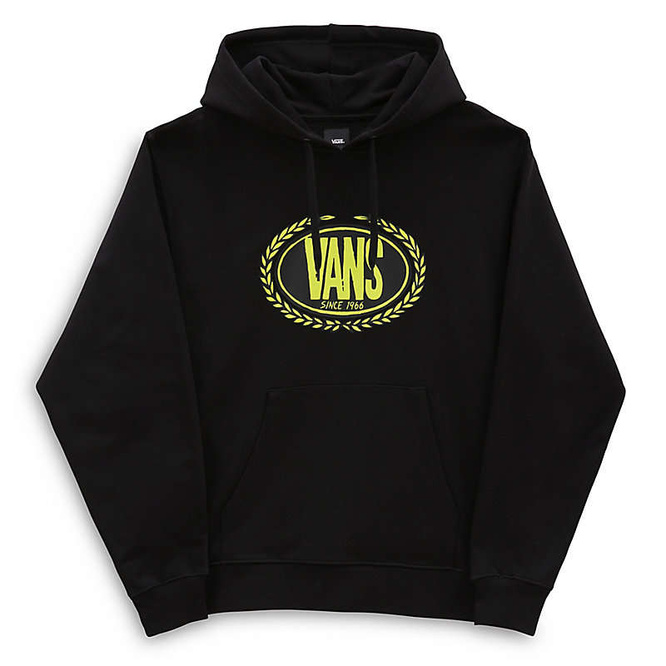 Vans Skate Classic Pullover Hoodie (Black)