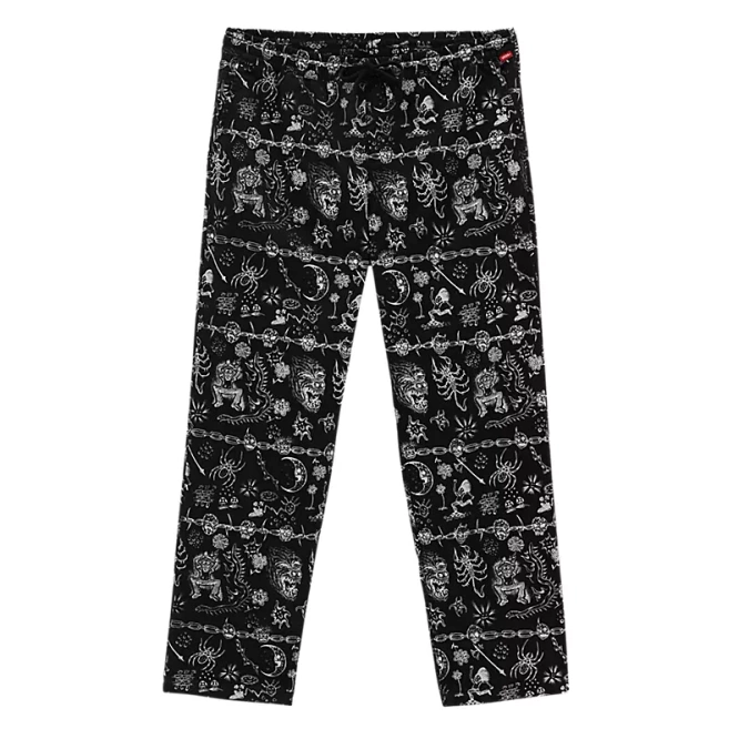 Vans x Mike Gigliotti Range Loose Pants (Black)
