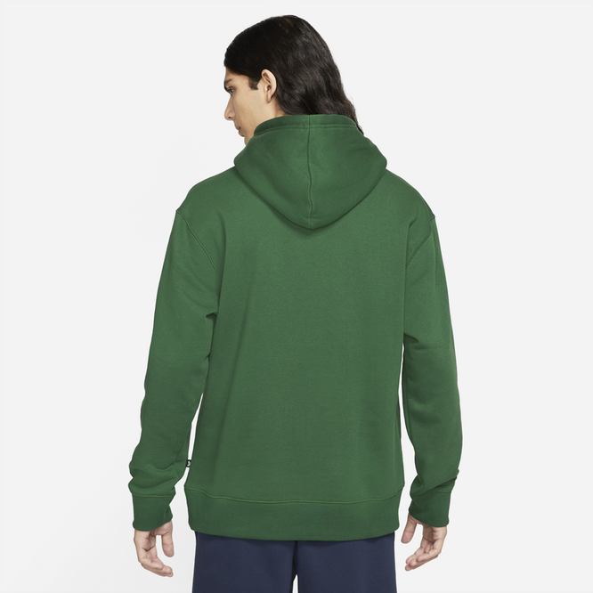 Nike SB Court Hoodie (Gorge Green / Midnight Navy)