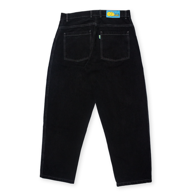 Raw Hide OGeans Denim (Black)