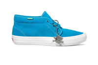 Vans x The Simpsons Chukka Pro (Blue / White)