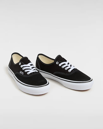Vans Skate Authentic (Black / White)