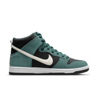 Nike SB Dunk High Pro (Mineral Slate / Sail / Black / White)