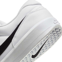 Nike SB Force 58 Premium (White / Black / White / White)